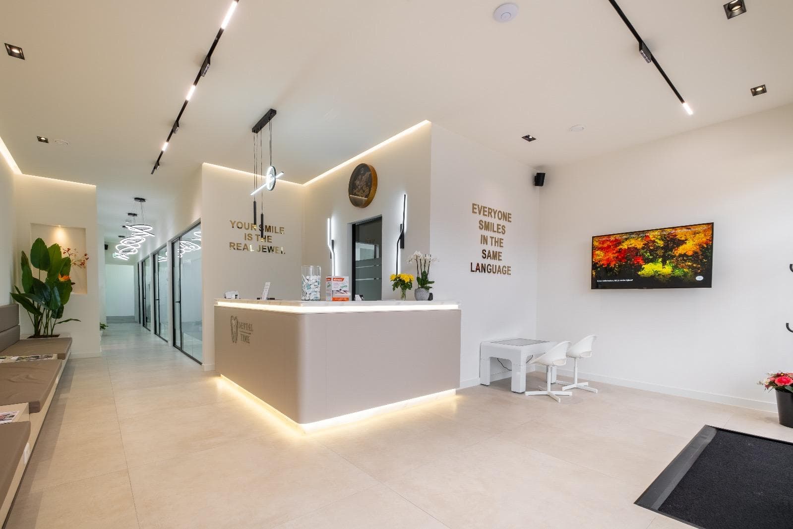 De moderne praktijk van Dental Time